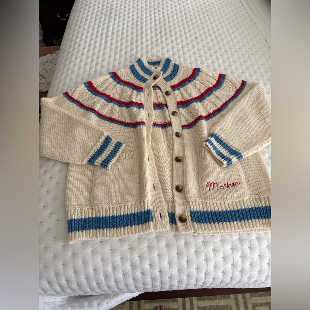 MOTHER Cardigan